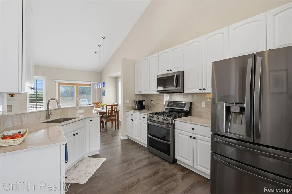 4605 Villa France Drive Genoa Township MI 48116