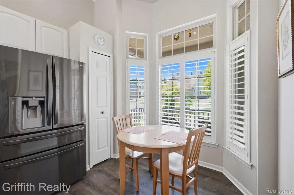 4605 Villa France Drive Genoa Township MI 48116
