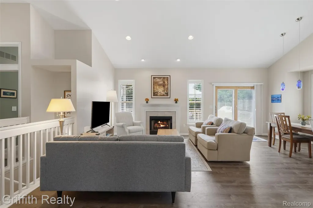 4605 Villa France Drive Genoa Township MI 48116