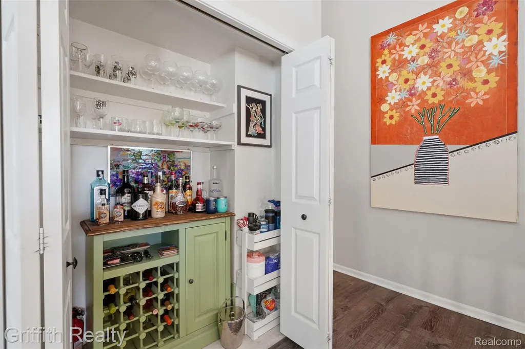 4605 Villa France Drive Genoa Township MI 48116