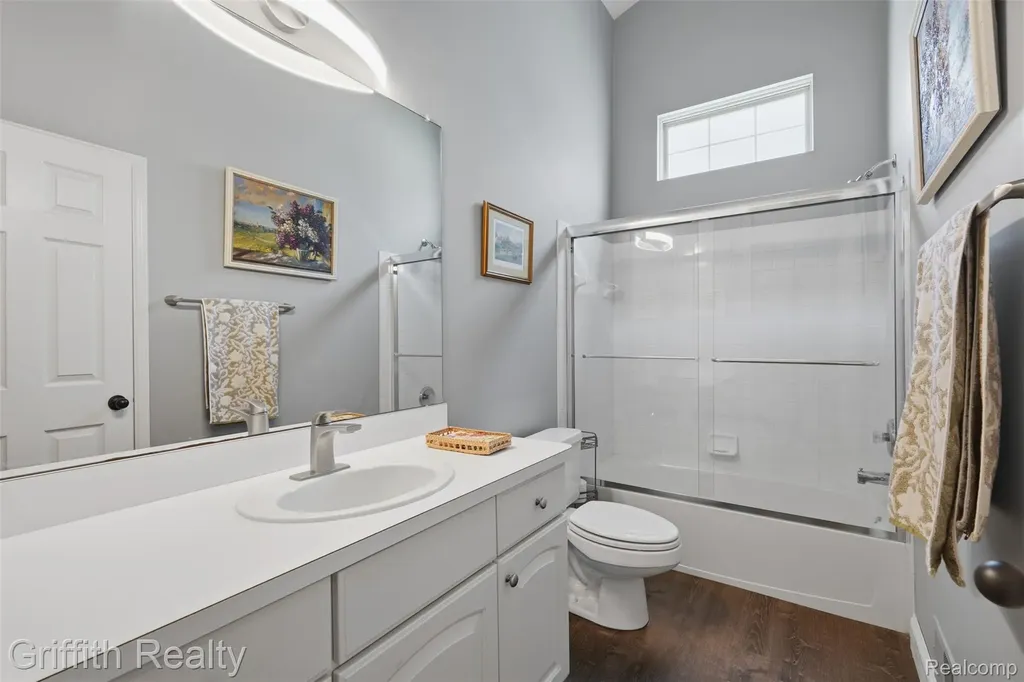 4605 Villa France Drive Genoa Township MI 48116