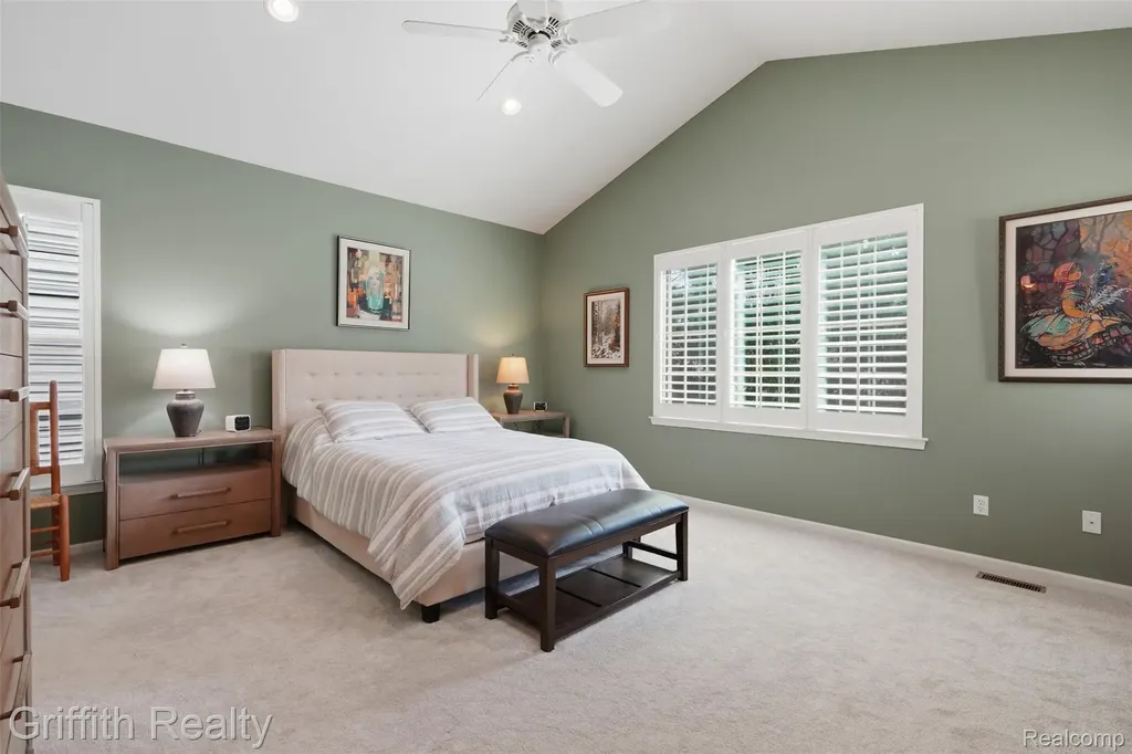 4605 Villa France Drive Genoa Township MI 48116