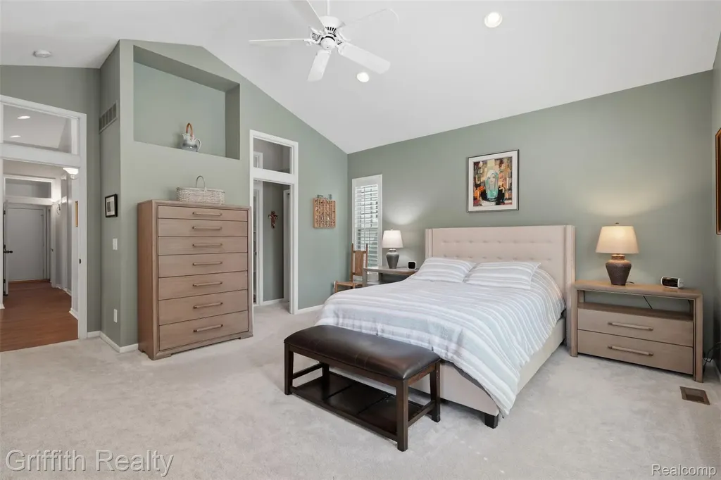 4605 Villa France Drive Genoa Township MI 48116