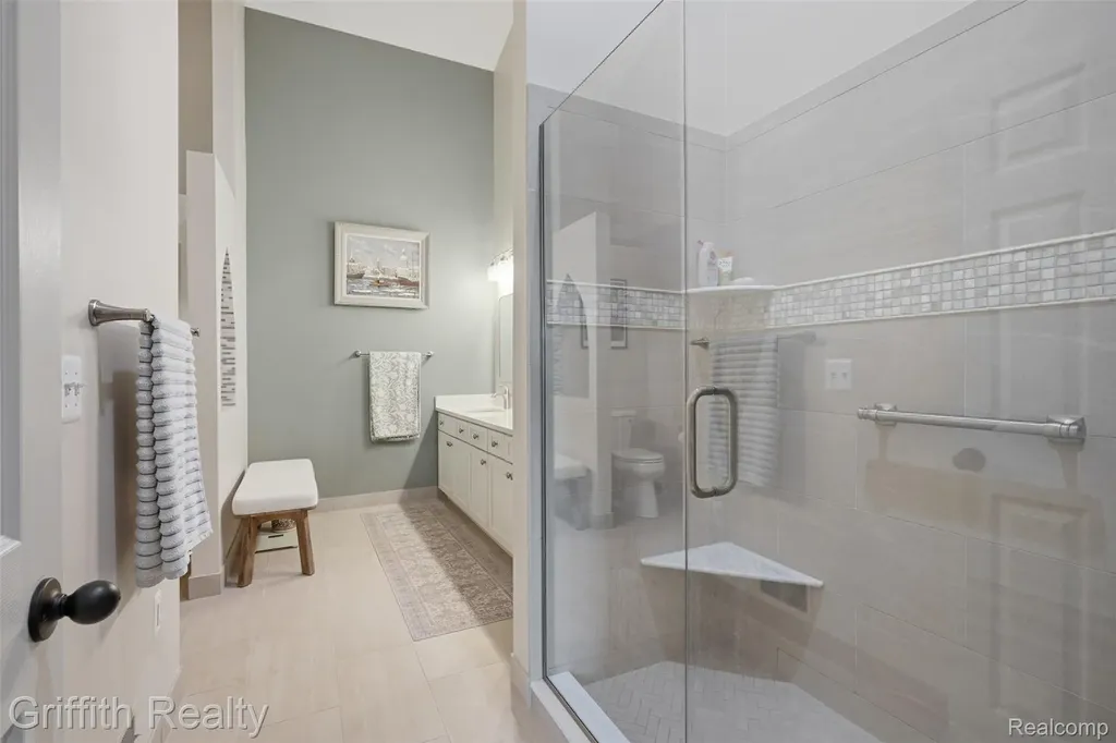 4605 Villa France Drive Genoa Township MI 48116