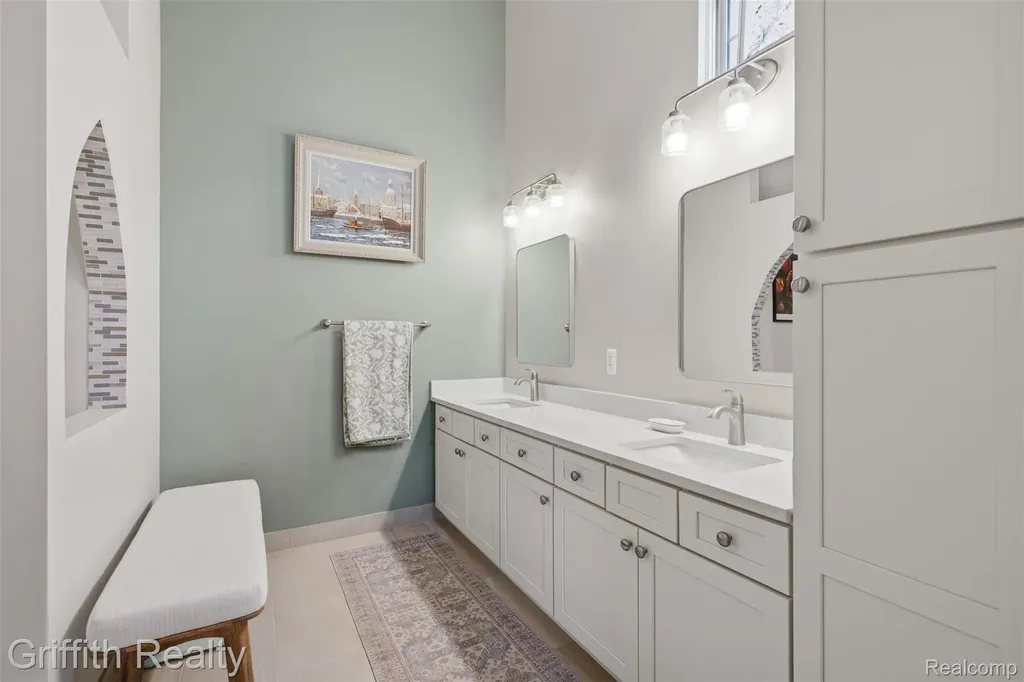 4605 Villa France Drive Genoa Township MI 48116