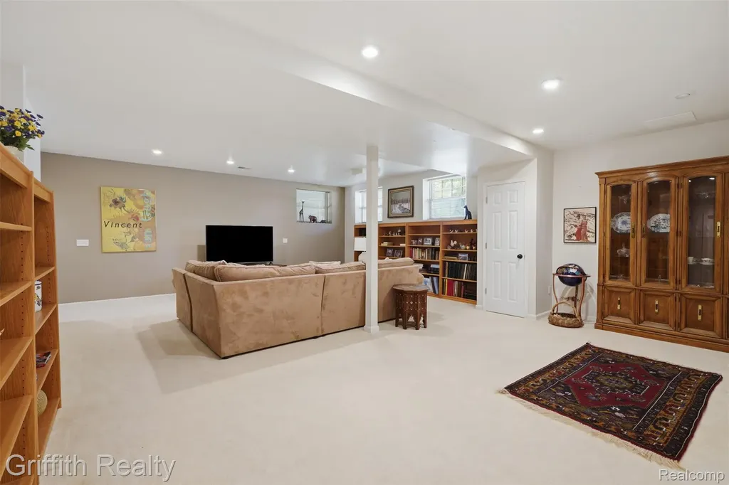 4605 Villa France Drive Genoa Township MI 48116