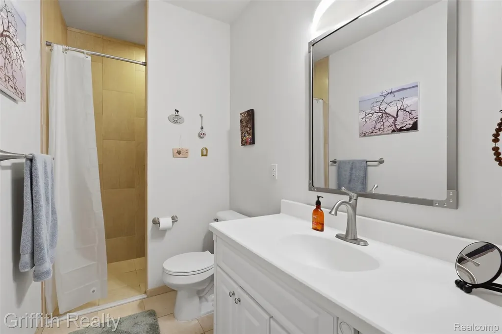 4605 Villa France Drive Genoa Township MI 48116