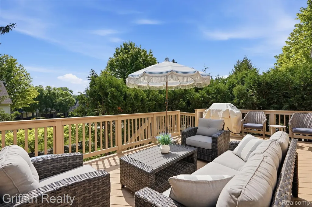 4605 Villa France Drive Genoa Township MI 48116