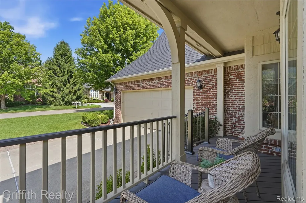 4605 Villa France Drive Genoa Township MI 48116
