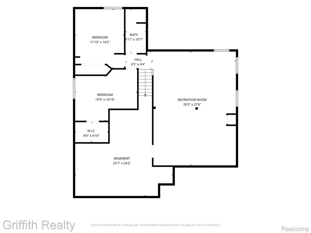 4605 Villa France Drive Genoa Township MI 48116