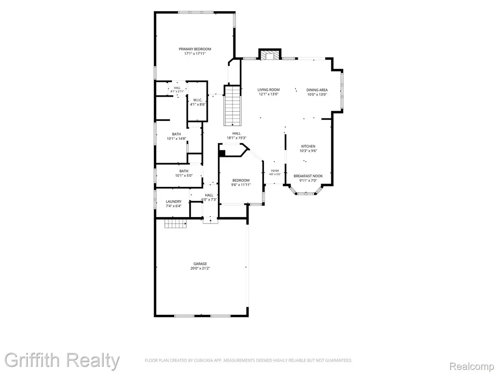 4605 Villa France Drive Genoa Township MI 48116
