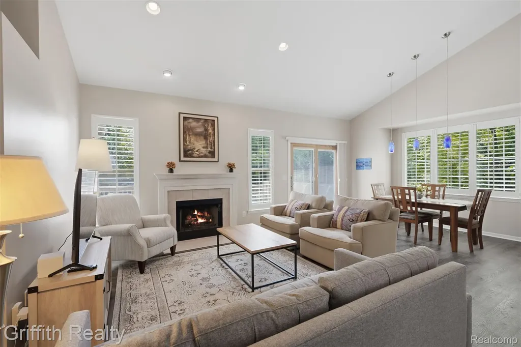 4605 Villa France Drive Genoa Township MI 48116