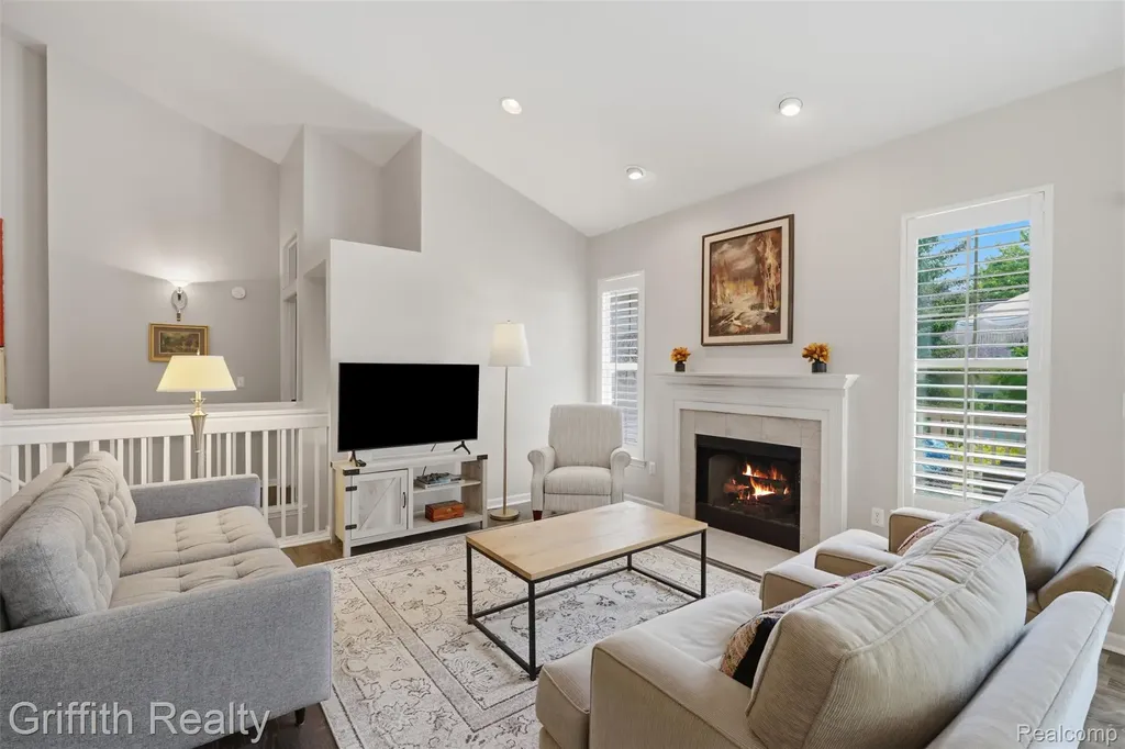 4605 Villa France Drive Genoa Township MI 48116