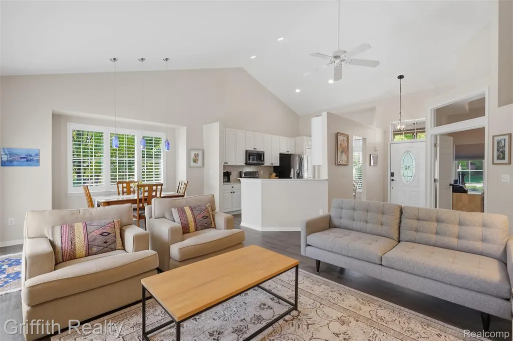 4605 Villa France Drive Genoa Township MI 48116