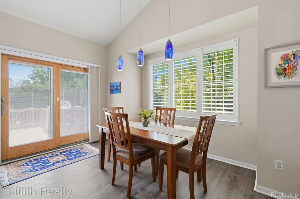 4605 Villa France Drive Genoa Township MI 48116