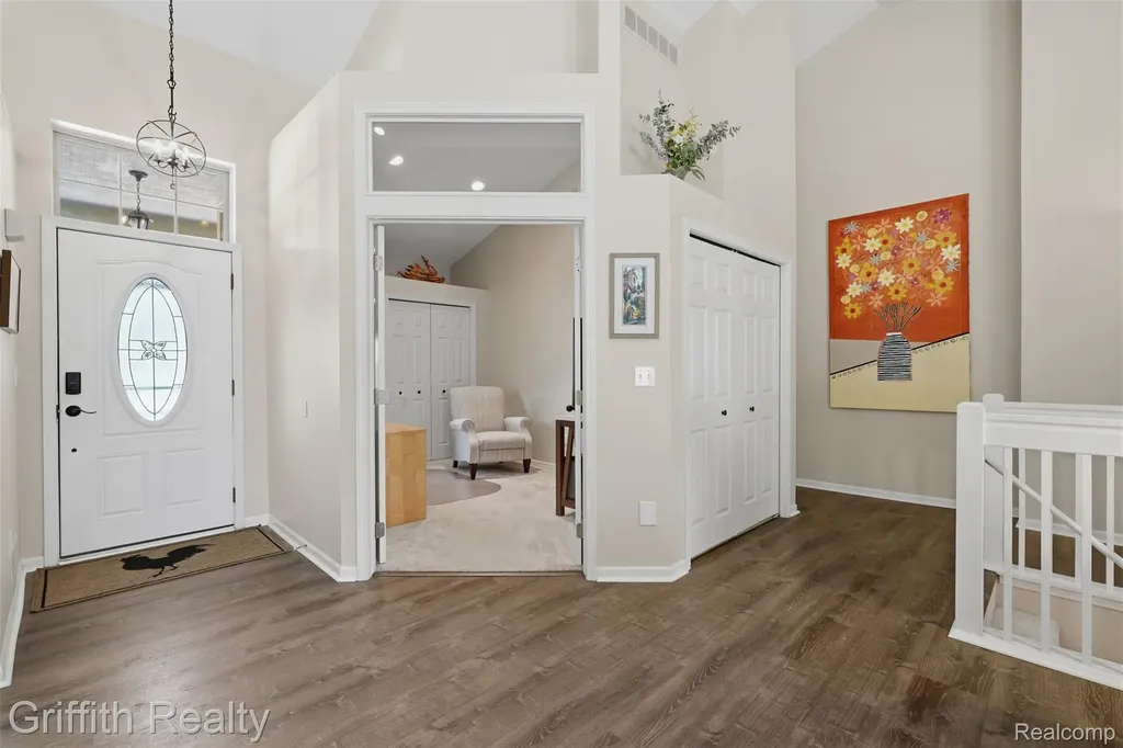 4605 Villa France Drive Genoa Township MI 48116