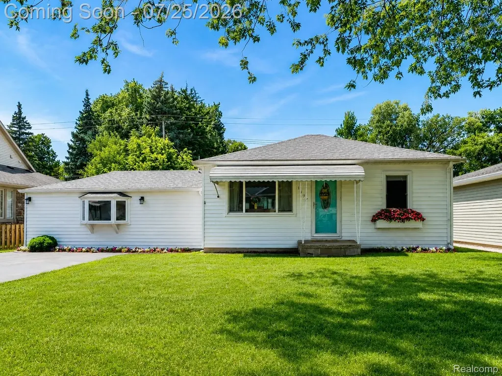 1597 Sunset Street Frenchtown Township MI 48162