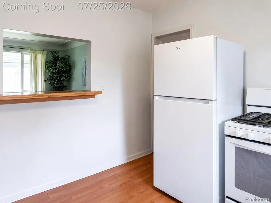 1597 Sunset Street Frenchtown Township MI 48162