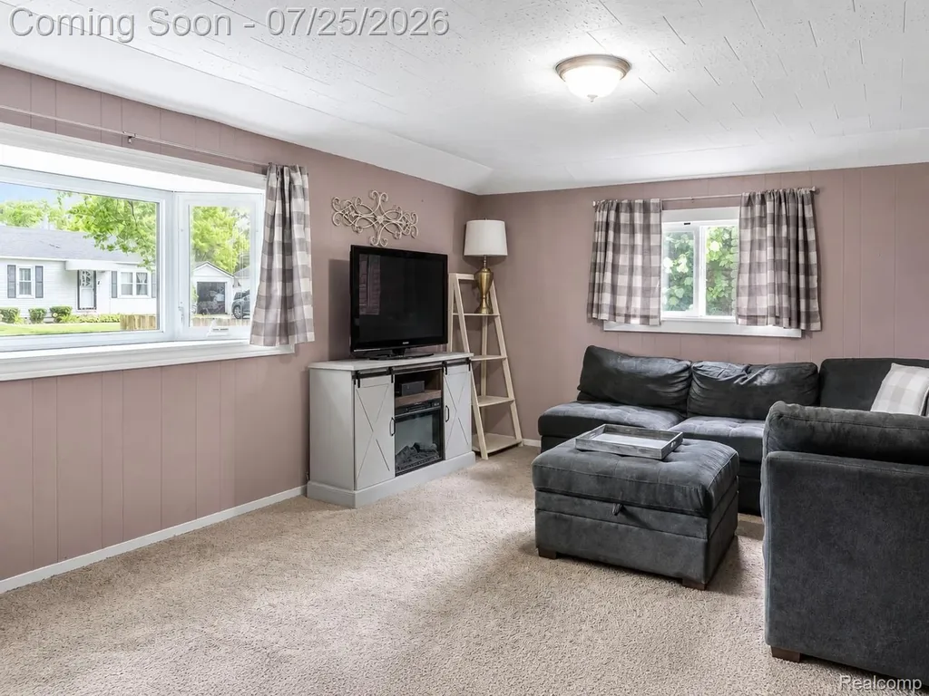 1597 Sunset Street Frenchtown Township MI 48162