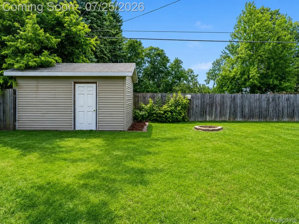 1597 Sunset Street Frenchtown Township MI 48162