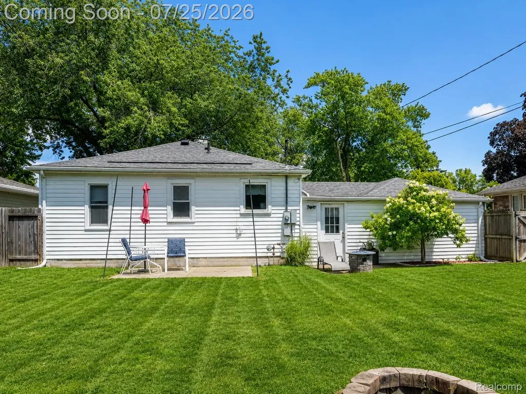 1597 Sunset Street Frenchtown Township MI 48162