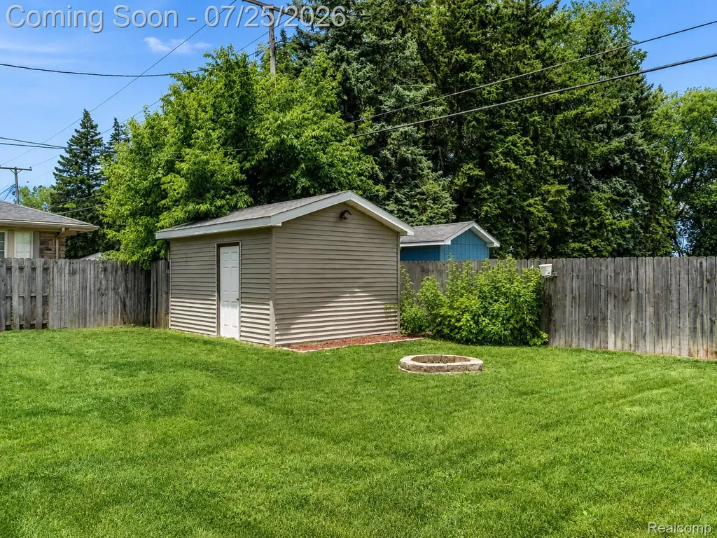 1597 Sunset Street Frenchtown Township MI 48162