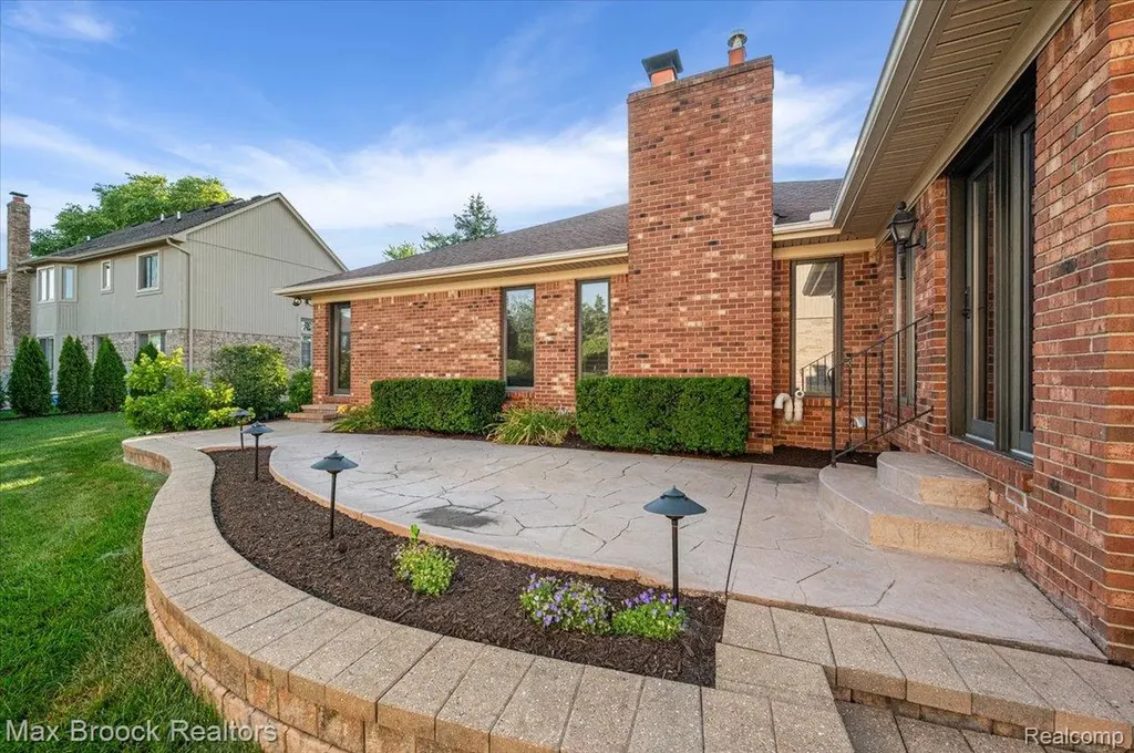 43909 Welland Drive Clinton Charter Township MI 48038
