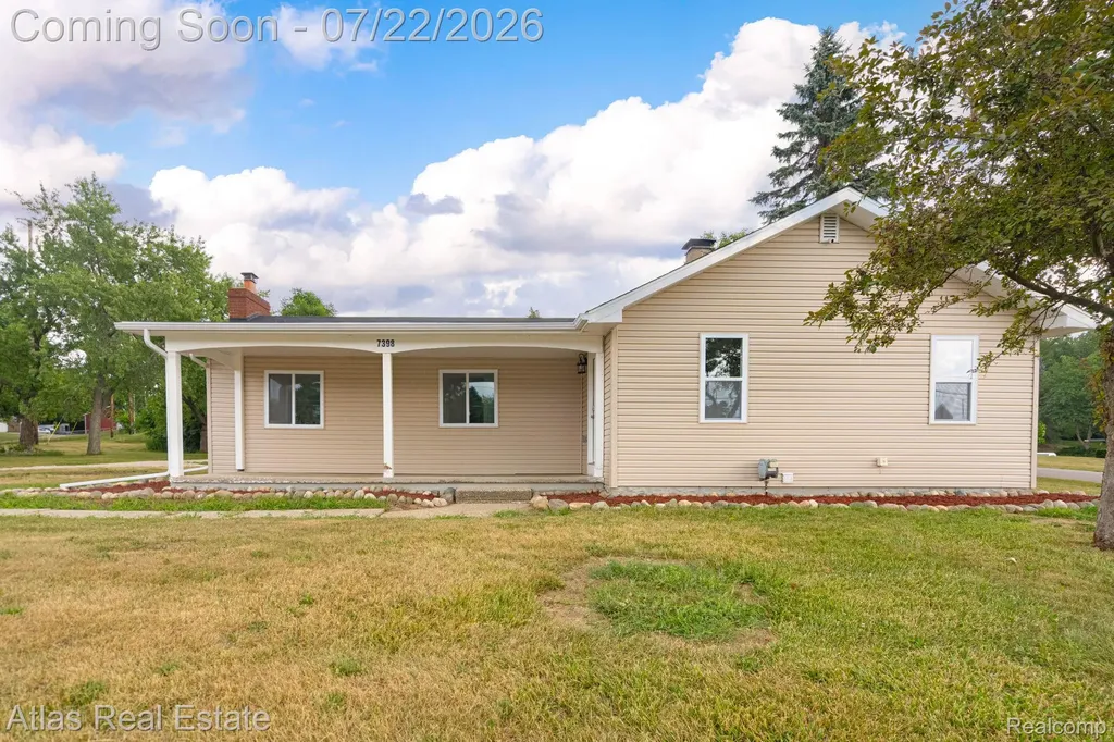 7398 N Genesee Road Genesee Charter Township MI 48437