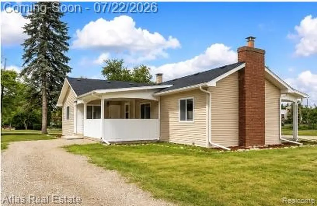 7398 N Genesee Road Genesee Charter Township MI 48437