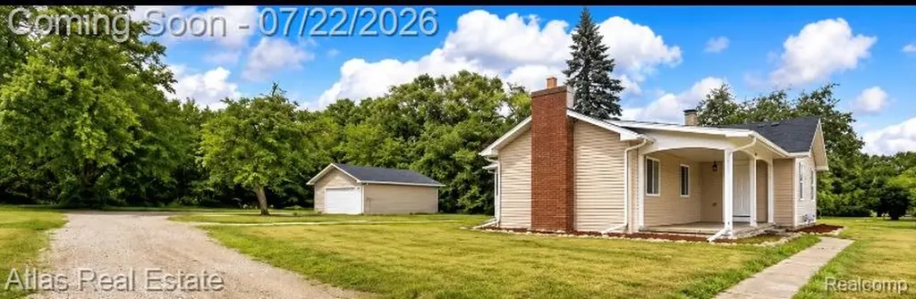 7398 N Genesee Road Genesee Charter Township MI 48437