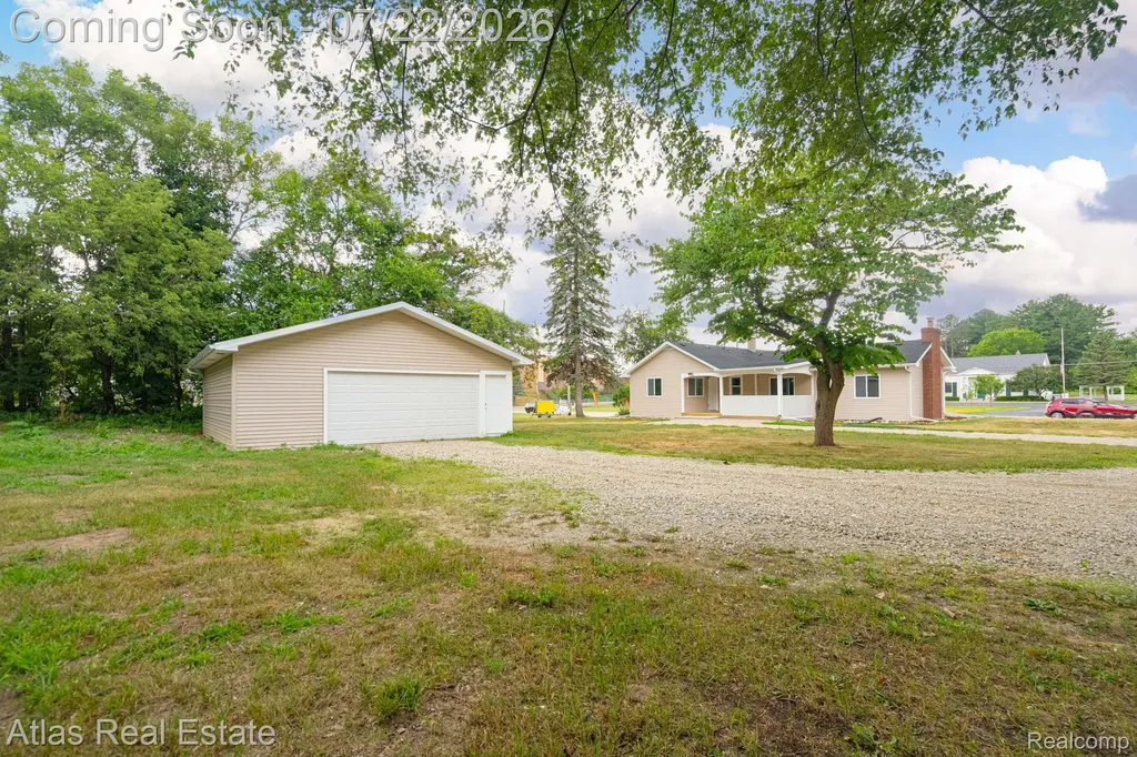7398 N Genesee Road Genesee Charter Township MI 48437