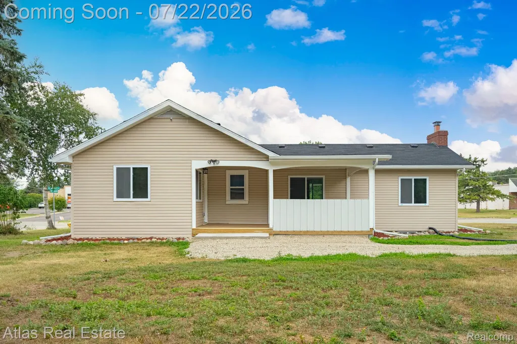 7398 N Genesee Road Genesee Charter Township MI 48437