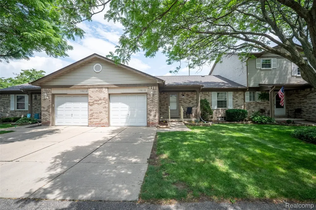14810 Paris Court Allen Park City MI 48101