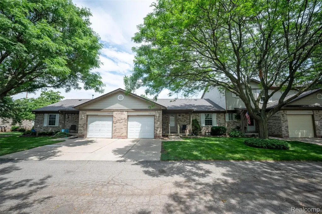 14810 Paris Court Allen Park City MI 48101