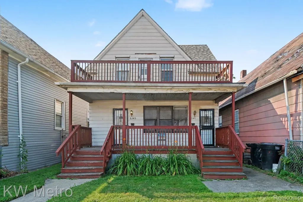 6345 Whitehead Street Detroit City MI 48210