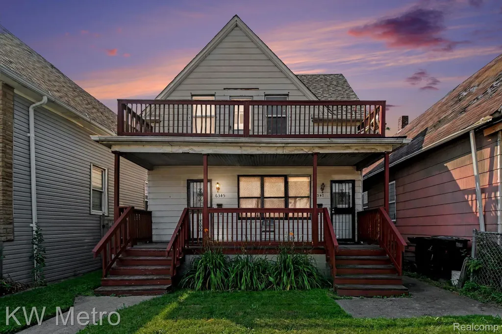 6345 Whitehead Street Detroit City MI 48210