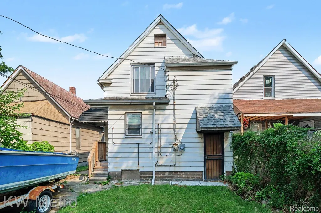 6345 Whitehead Street Detroit City MI 48210