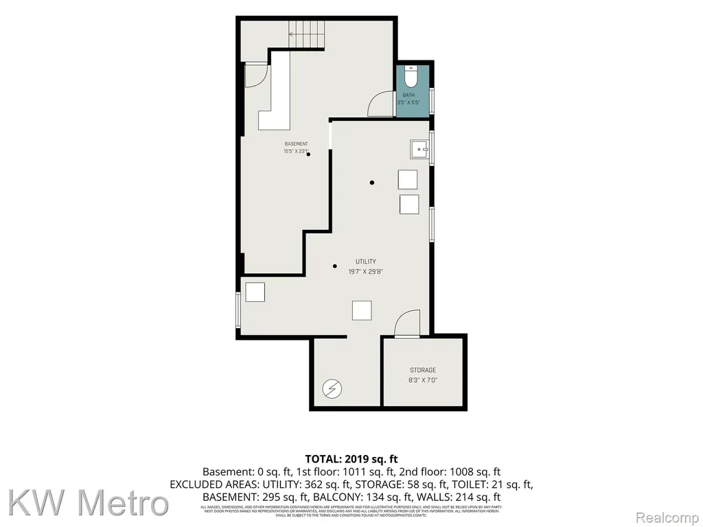 6345 Whitehead Street Detroit City MI 48210