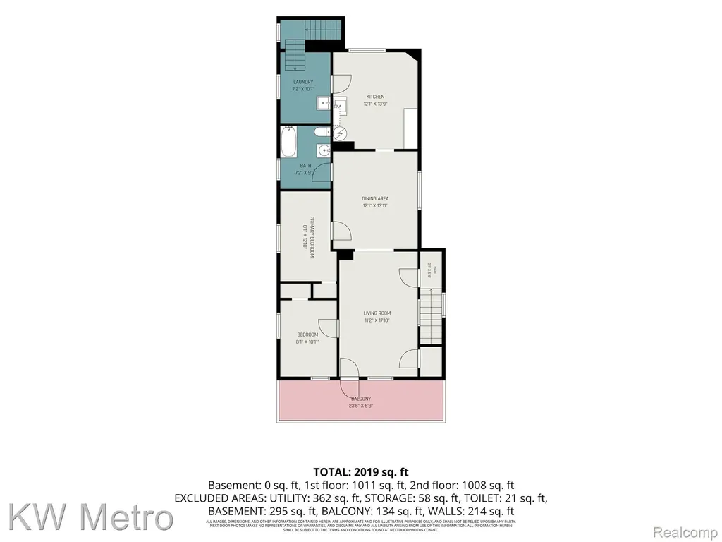 6345 Whitehead Street Detroit City MI 48210