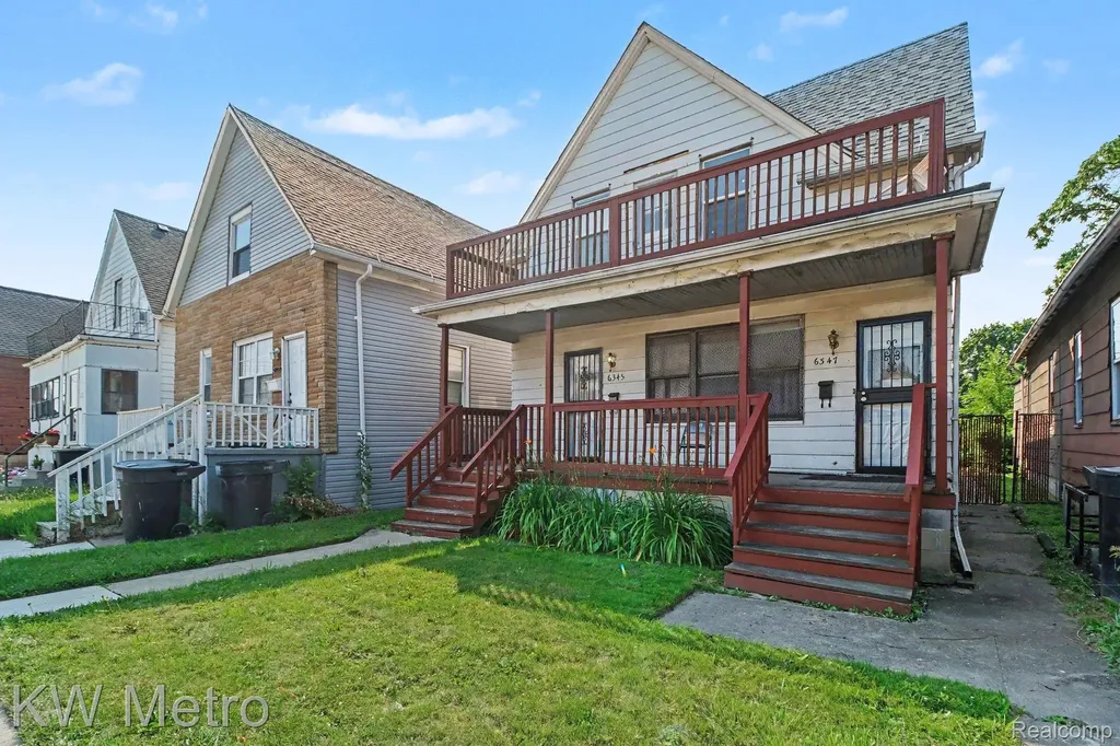 6345 Whitehead Street Detroit City MI 48210