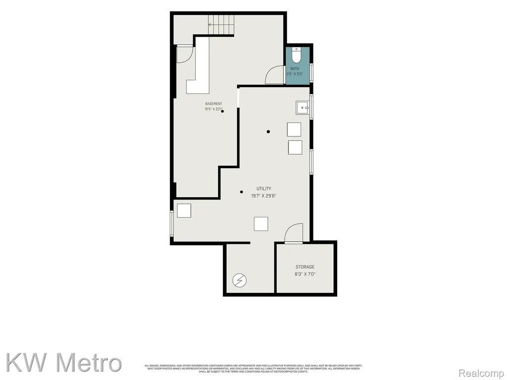 6345 Whitehead Street Detroit City MI 48210