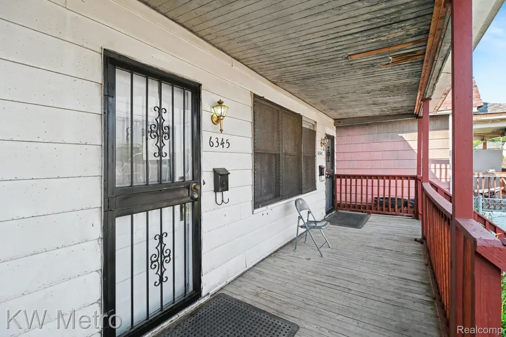 6345 Whitehead Street Detroit City MI 48210