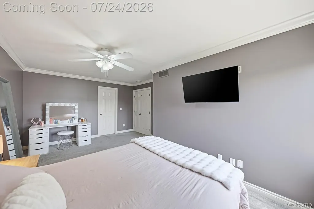 29375 Maurice Court Chesterfield Township MI 48047