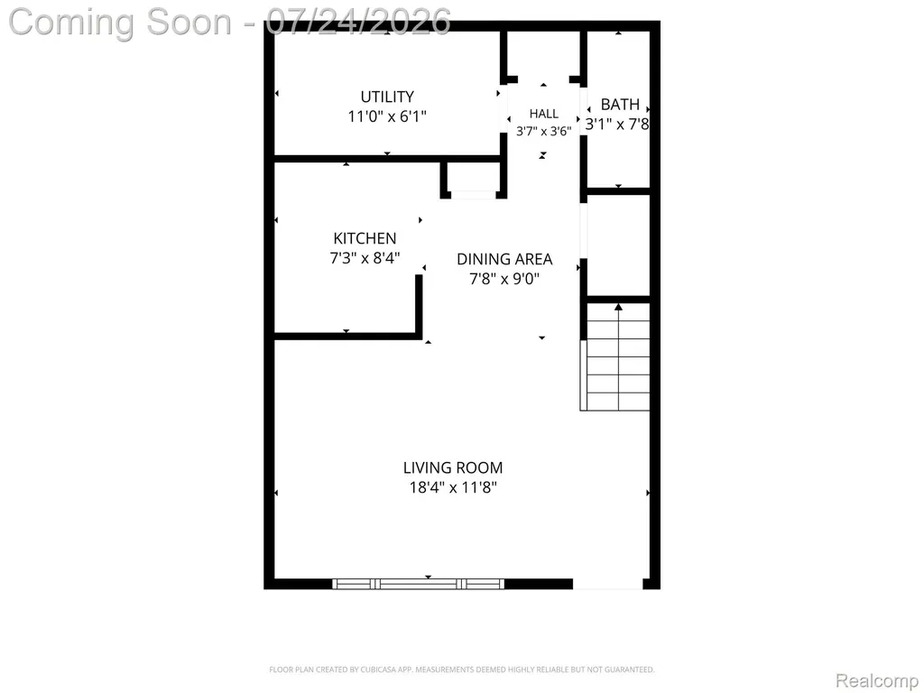 29375 Maurice Court Chesterfield Township MI 48047