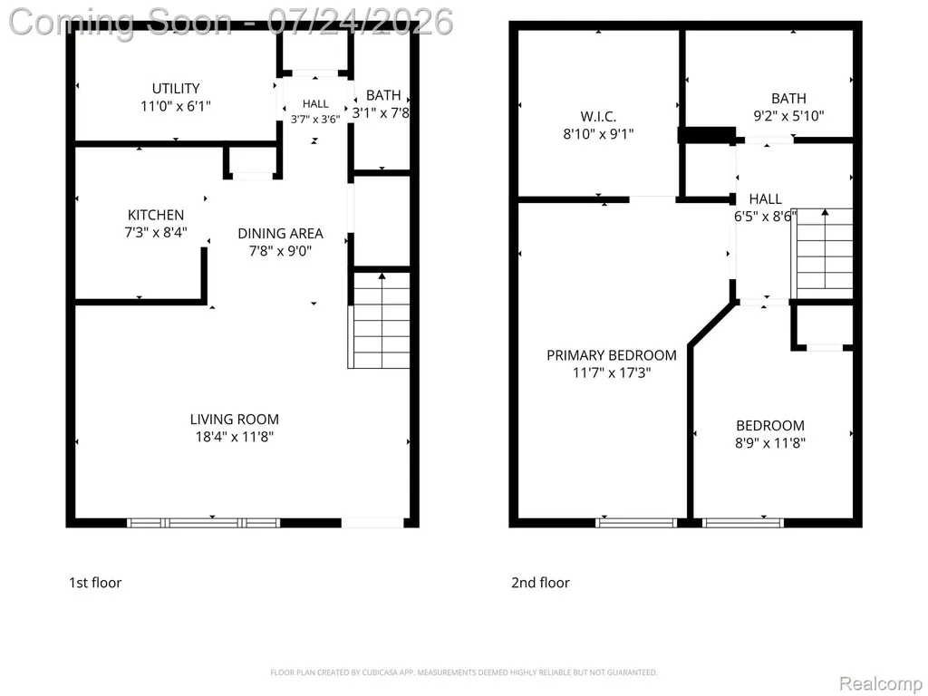 29375 Maurice Court Chesterfield Township MI 48047