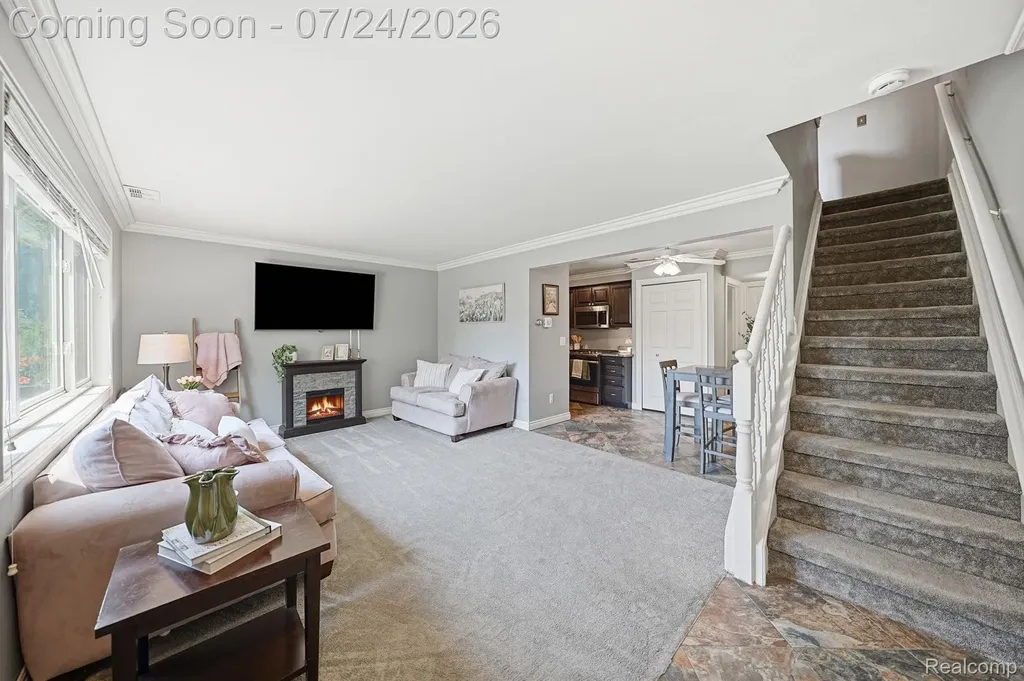 29375 Maurice Court Chesterfield Township MI 48047