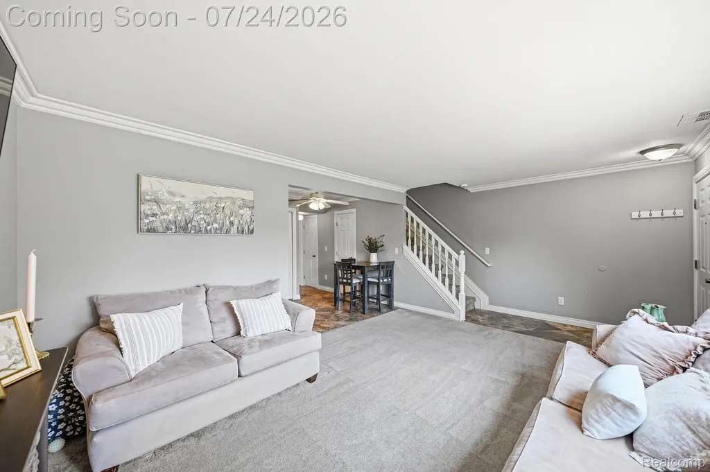 29375 Maurice Court Chesterfield Township MI 48047