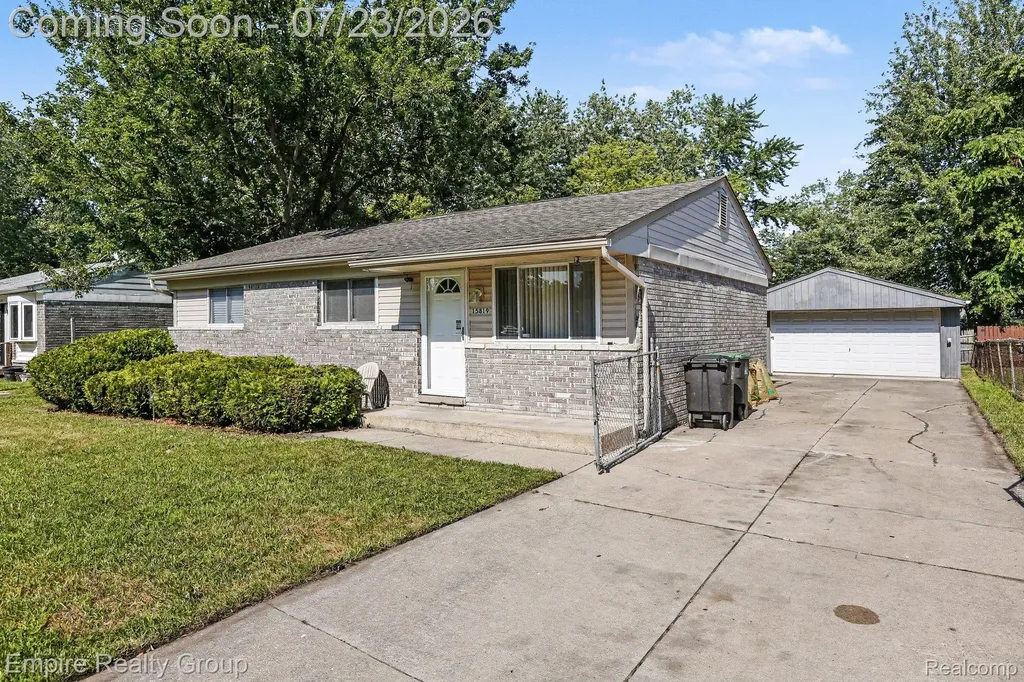 15819 Kerstyn Street Taylor City MI 48180