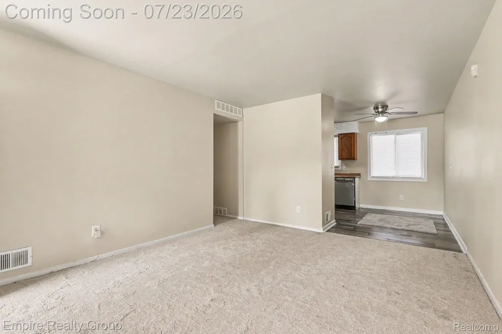 15819 Kerstyn Street Taylor City MI 48180