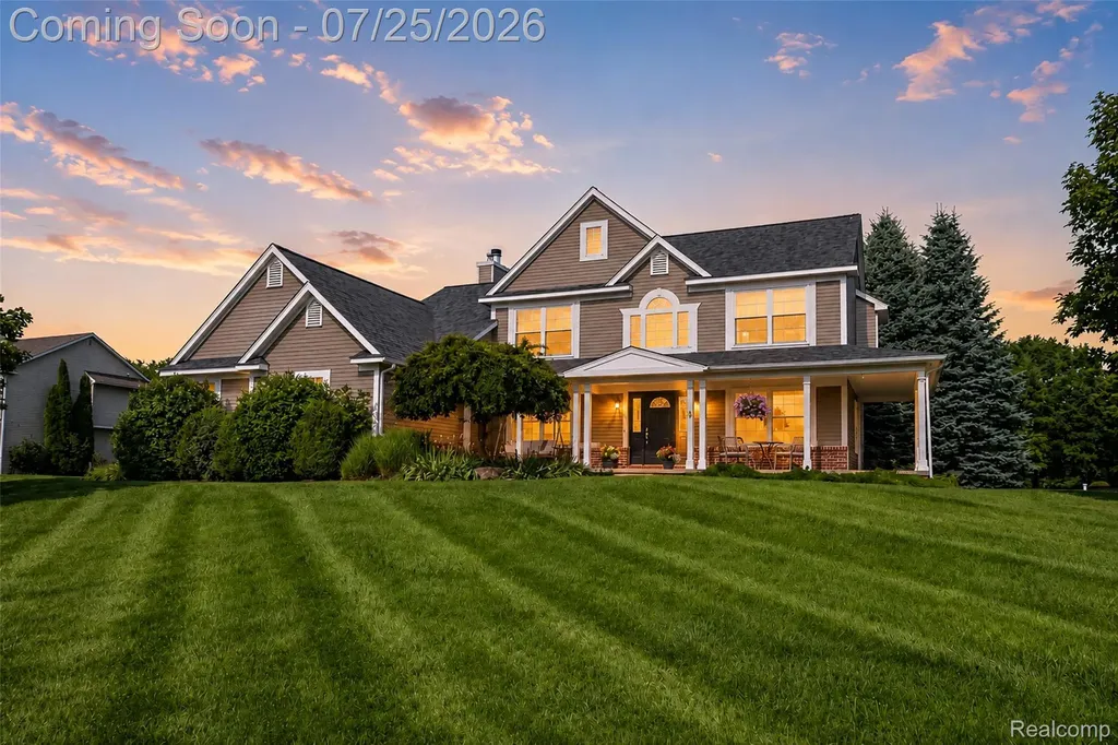 5734 Katz Farm Court Saline City MI 48176